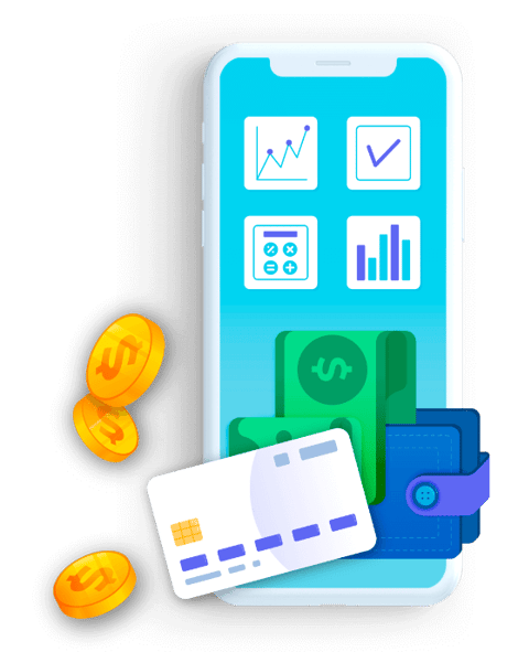 finance-report-phone-landing